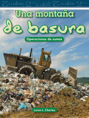 cover image of Una montaña de basura